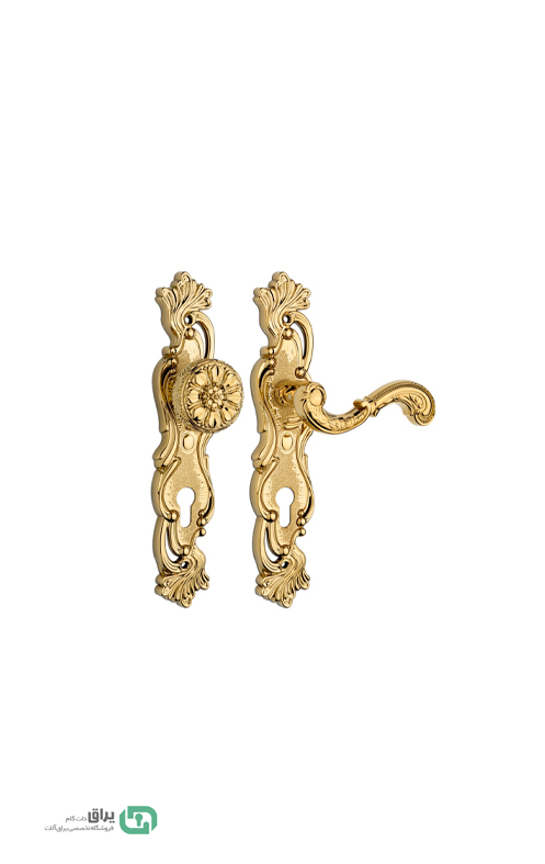 دستگیره ایستاده 16000 کاوه صنعت - Kaveh sanat