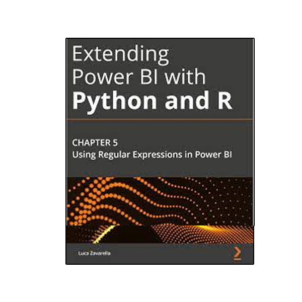 کتاب Extending Power BI with Python and R اثر Luca Zavarella انتشارات نبض دانش
