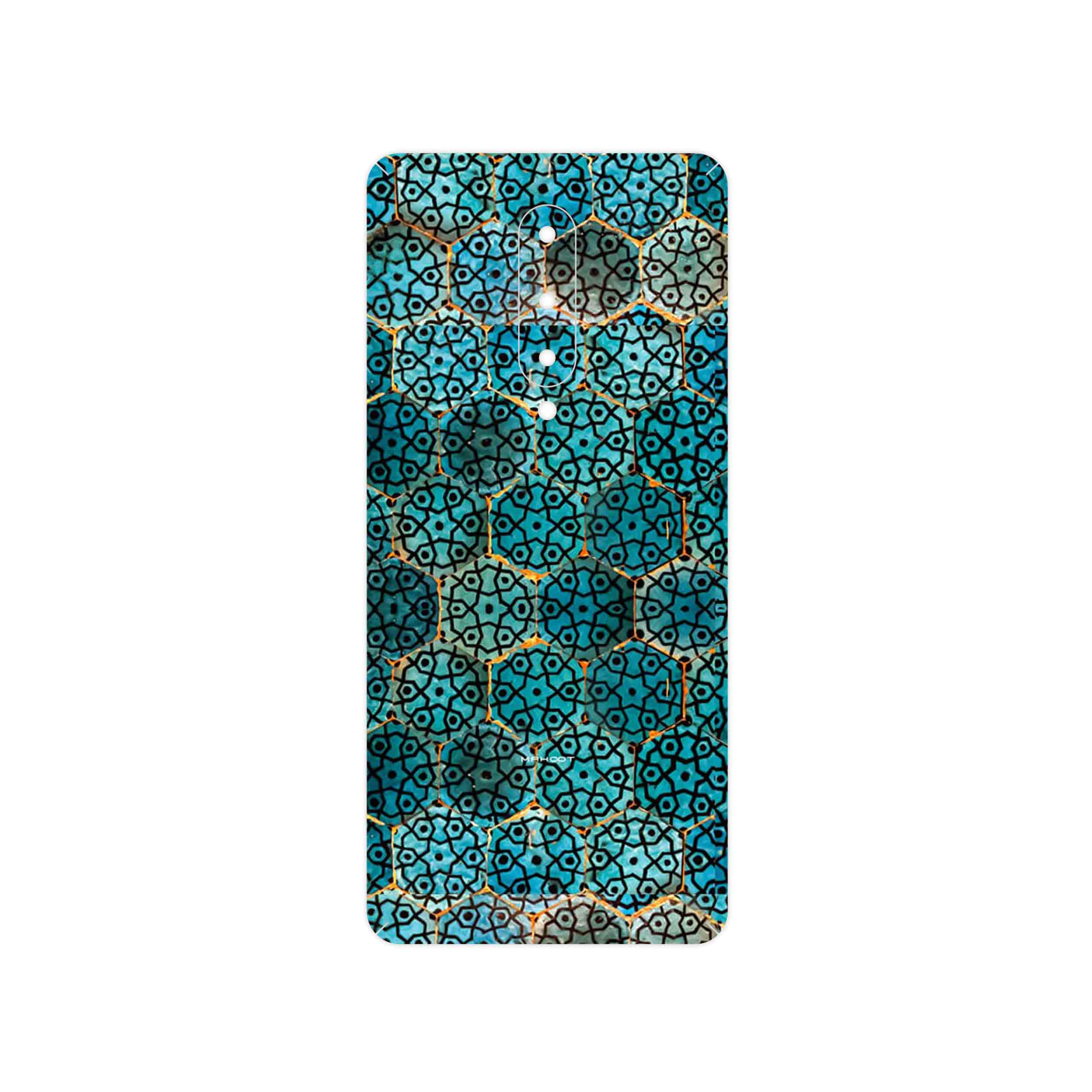 برچسب پوششی ماهوت مدل Iran Tile 9 مناسب برای گوشی موبایل وان پلاس 8