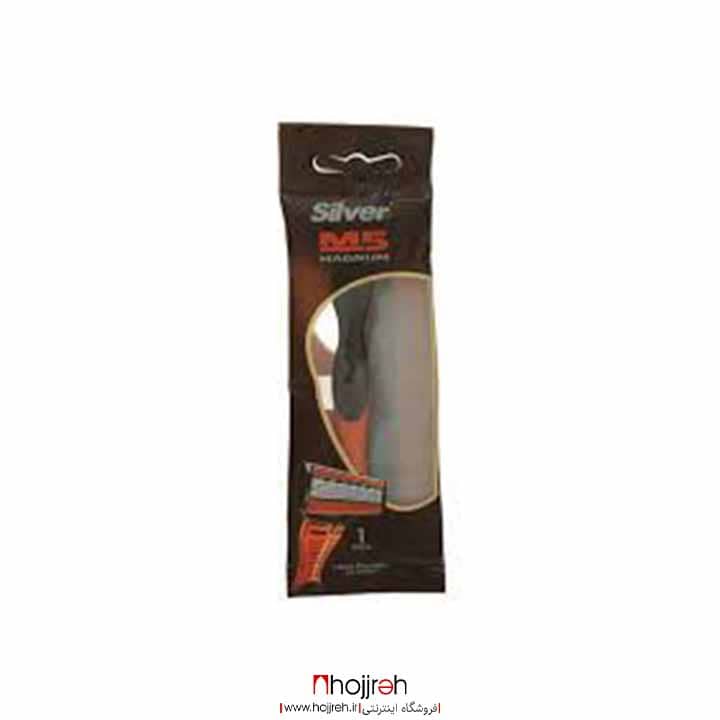 اطلاعات ، قیمت و خرید تیغ چند بار مصرف 5 لبه ام 5 مگنوم M5 MAGNUM پک یک عددی کد R768