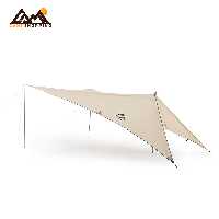 سایبان پشت خودرو نیچرهایک مدل GABLED CAR TRIAL TRAP کد NH21TM001