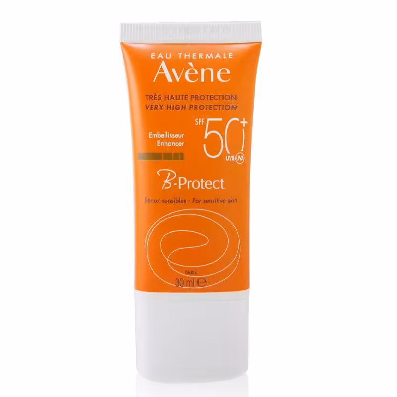 کرم ضدآفتاب صورت SPF50 مدل B-Protect اون 30 میل