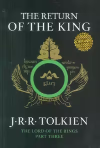 THE RETURN OF THE KING:ارباب حلقه ها 3 (زبان اصلی،انگلیسی) - ناشربوک | خرید آنلاین کتاب