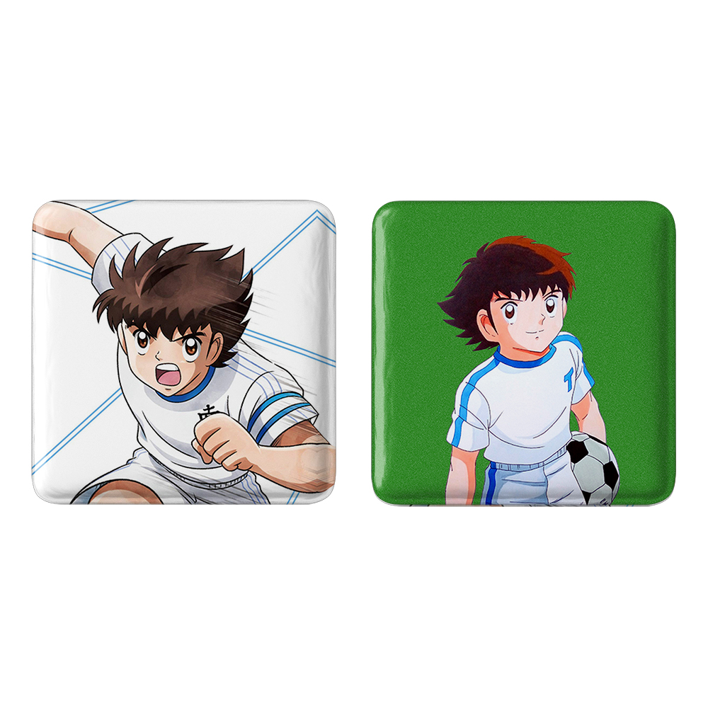 پیکسل خندالو مدل سوباسا فوتبالیست ها کد 1055710553 مجموعه 2 عددی