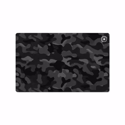 برچسب پوششی ماهوت مدل Night-Army مناسب برای تبلت سامسونگ Galaxy Tab A7 10.4 LTE 2020 T505