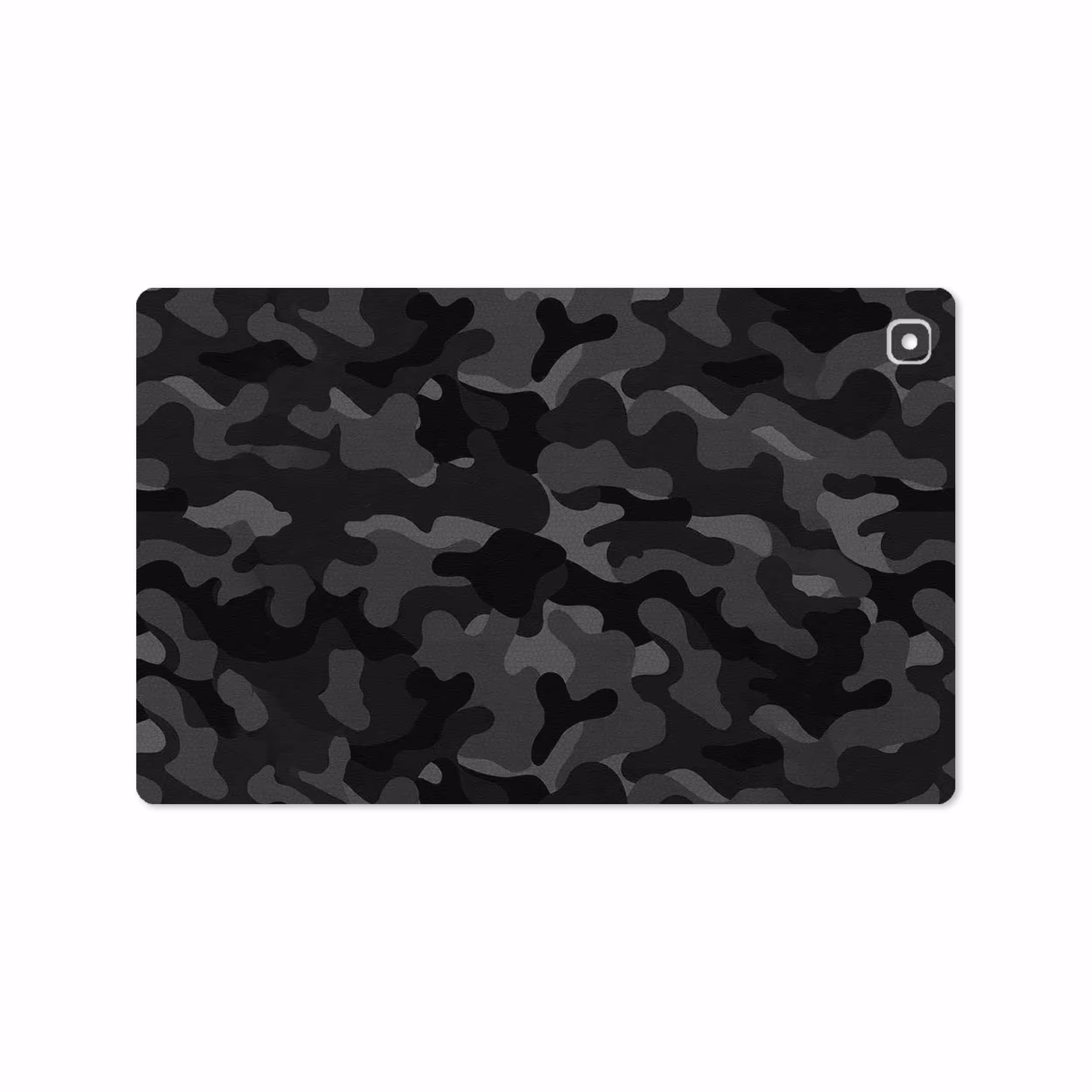 برچسب پوششی ماهوت مدل Night-Army مناسب برای تبلت سامسونگ Galaxy Tab A7 10.4 LTE 2020 T505