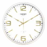 ساعت دیواری شوبرت مدل گارنت کد 5020WWG