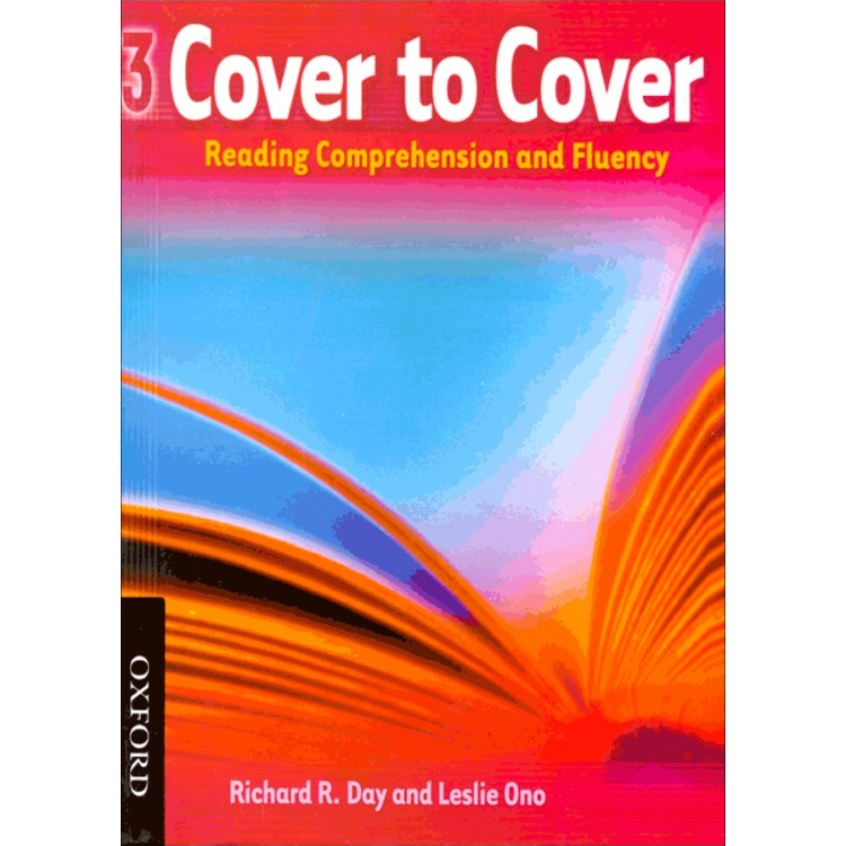 کتاب زبان (first edition)cover to cover 3 (DVD) (چاپ اصلی و غیر دیجیتال)