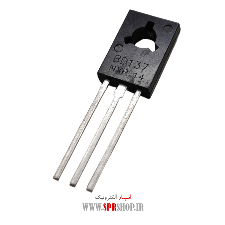 ترانزیستور BD137