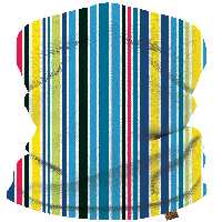 دستمال سر و گردن رنس مدل H2-10622