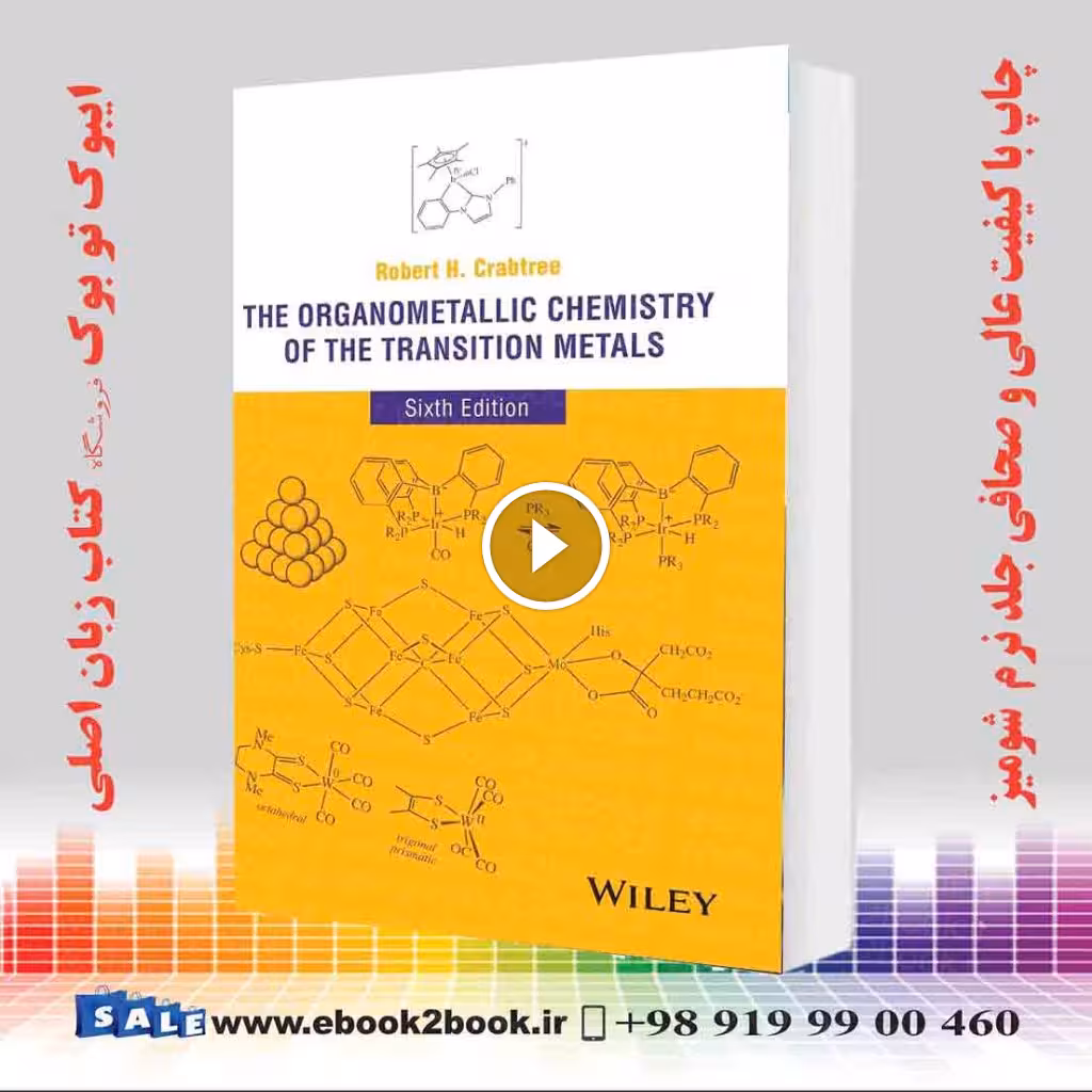 The Organometallic Chemistry of the Transition Metals