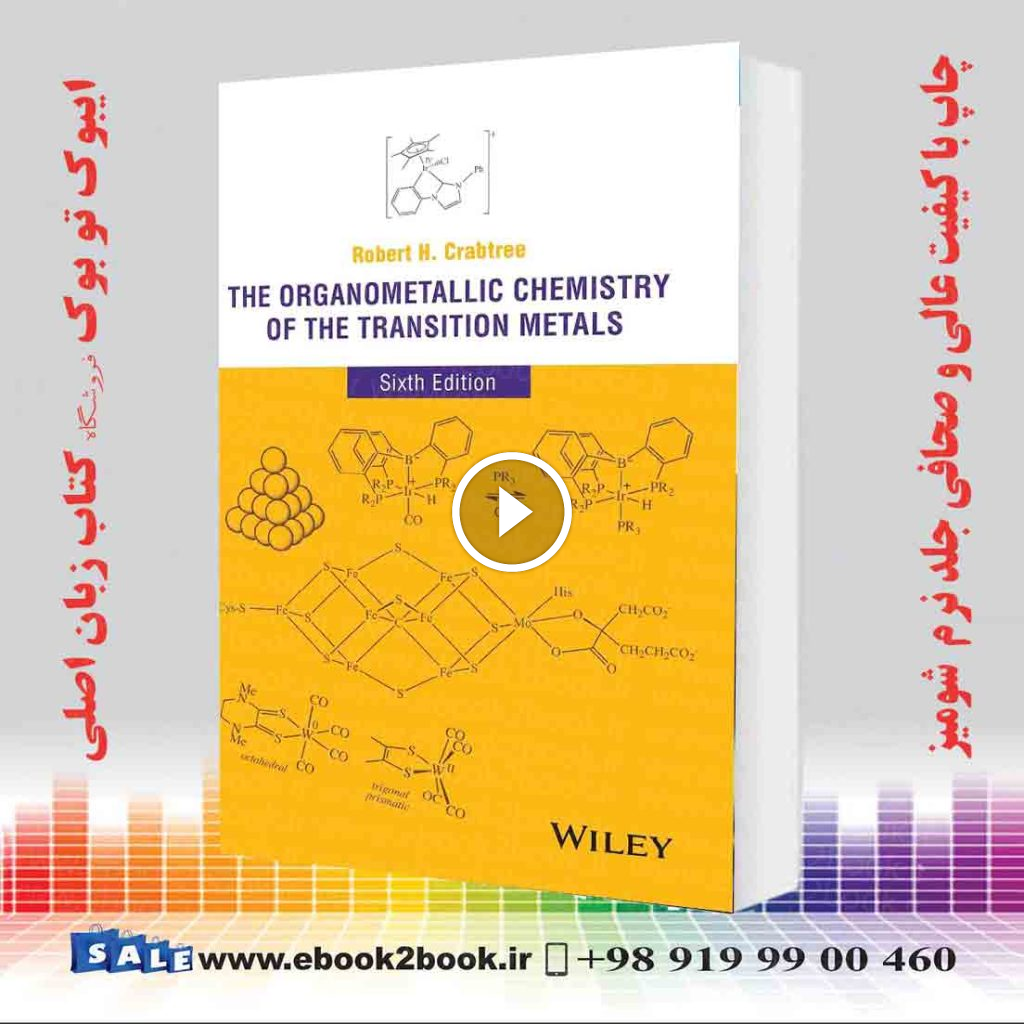 The Organometallic Chemistry of the Transition Metals