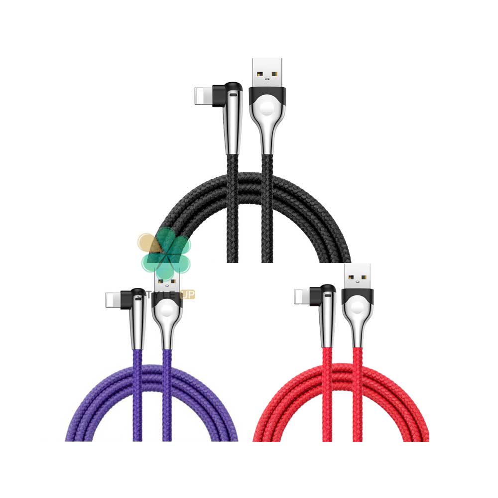 کابل شارژ لایتنینگ بیسوس مدل Baseus Sharp-Bird CALMVP-D01 1M