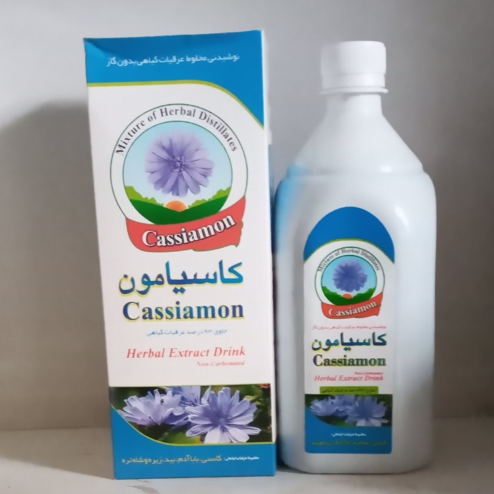 ترکیب کاسیامون