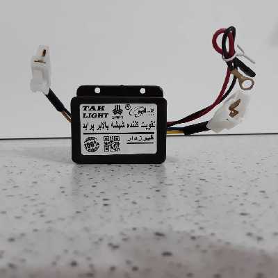 تقویت کننده شیشه بالابر تک لایت کد AM 5964 P مناسب برای پراید