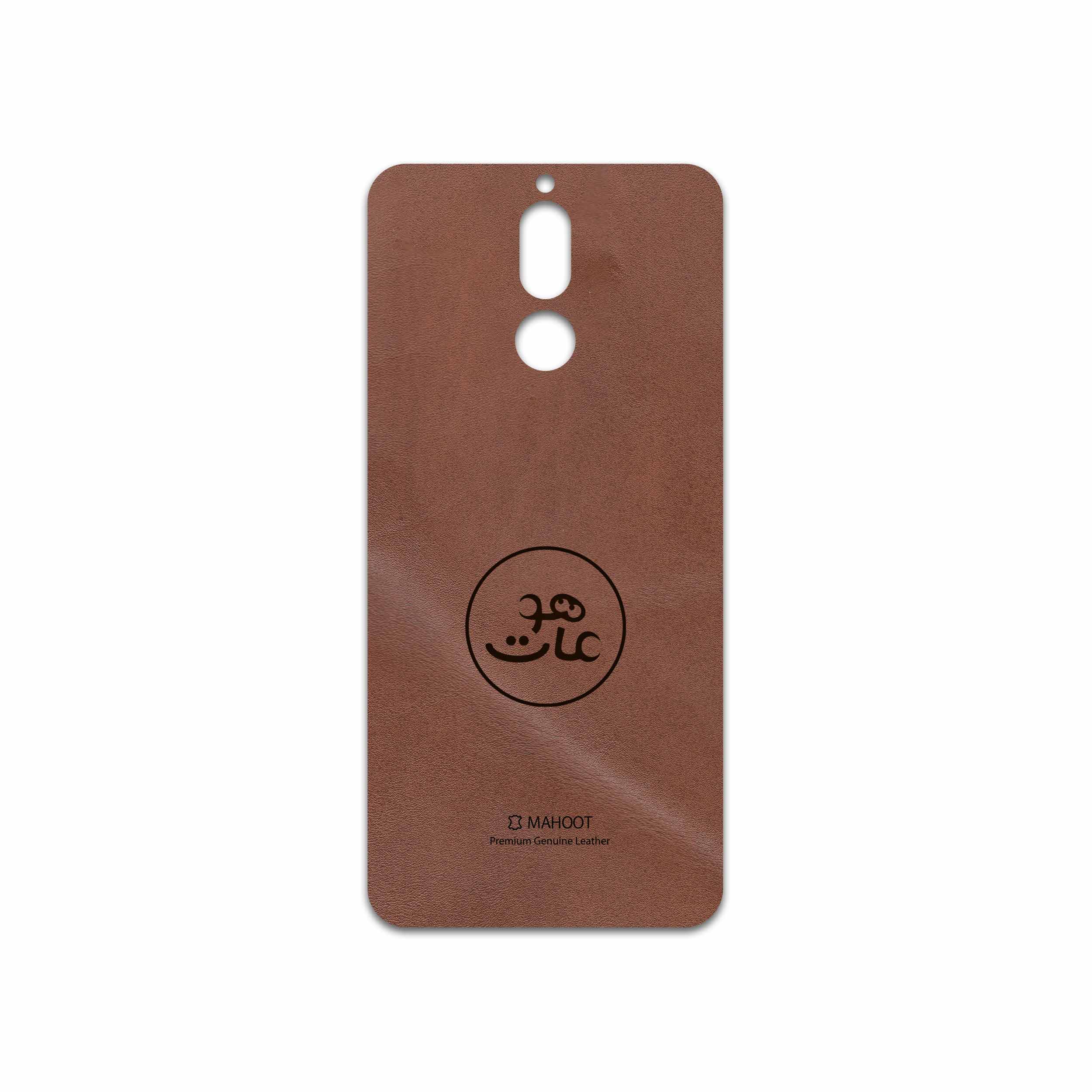 برچسب پوششی ماهوت مدل MNL-MAH مناسب برای گوشی موبایل هوآوی Mate 10 Lite