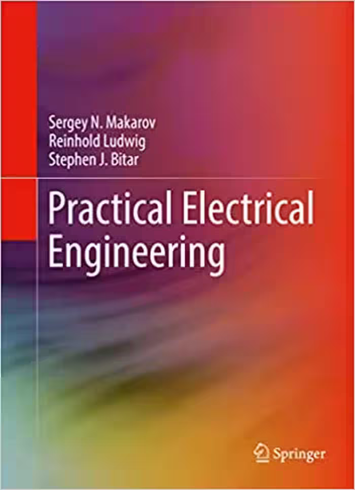 󾕇 دانلود کتاب Practical Electrical Engineering, 2016 - دانلود کتاب های دانشگاهی