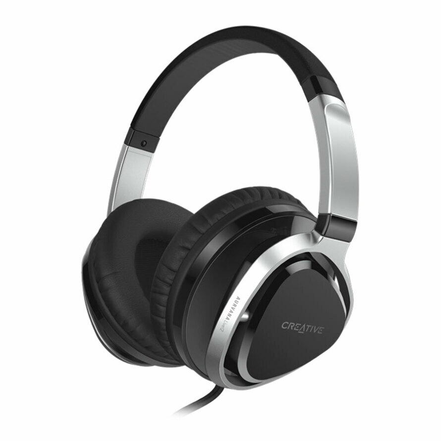 هدست کریتیو AURVANA LIVE!2 Black