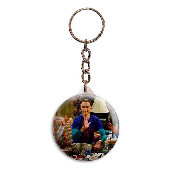 جاکلیدی پرمانه طرح big bang theory کد pmy.14241