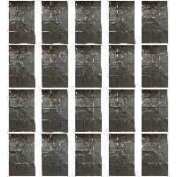 کیسه زباله کد 90.70 بسته 20 عددی