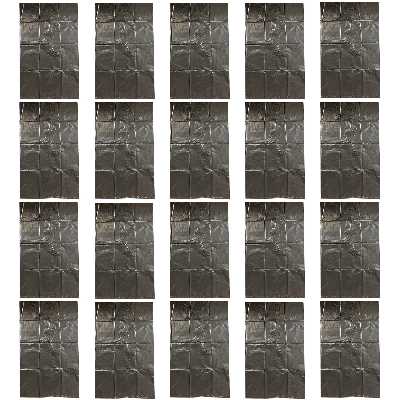 کیسه زباله کد 90.70 بسته 20 عددی