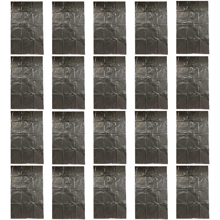 کیسه زباله کد 90.70 بسته 20 عددی