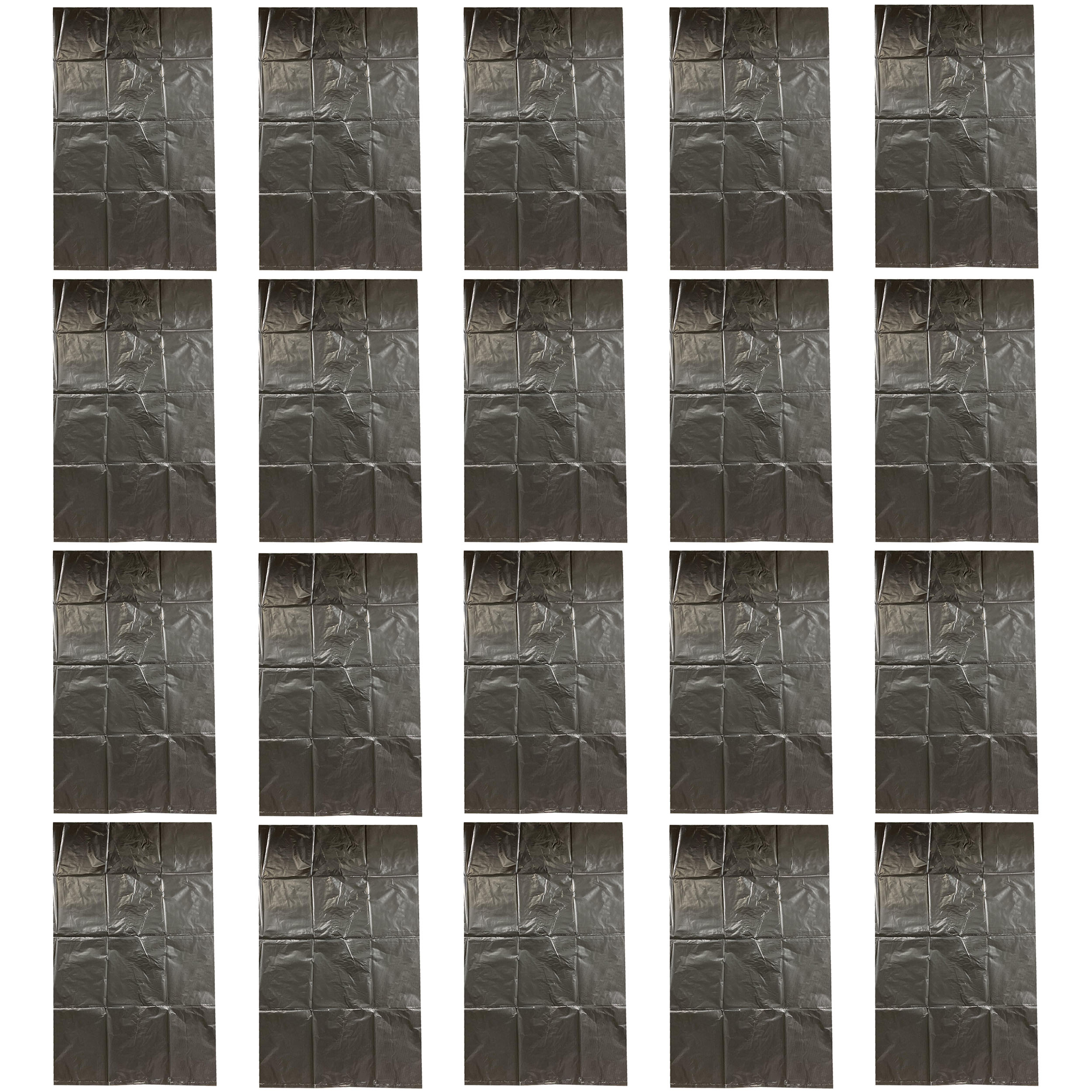 کیسه زباله کد 90.70 بسته 20 عددی