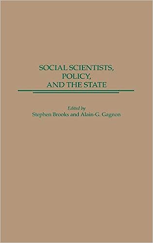 خرید و دانلود نسخه کامل کتاب Social Scientists, Policy, and the State - Pdf