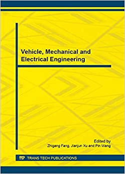 󾕇 دانلود کتاب Vehicle, Mechanical And Electrical Engineering, 2015 - دانلود کتاب های دانشگاهی