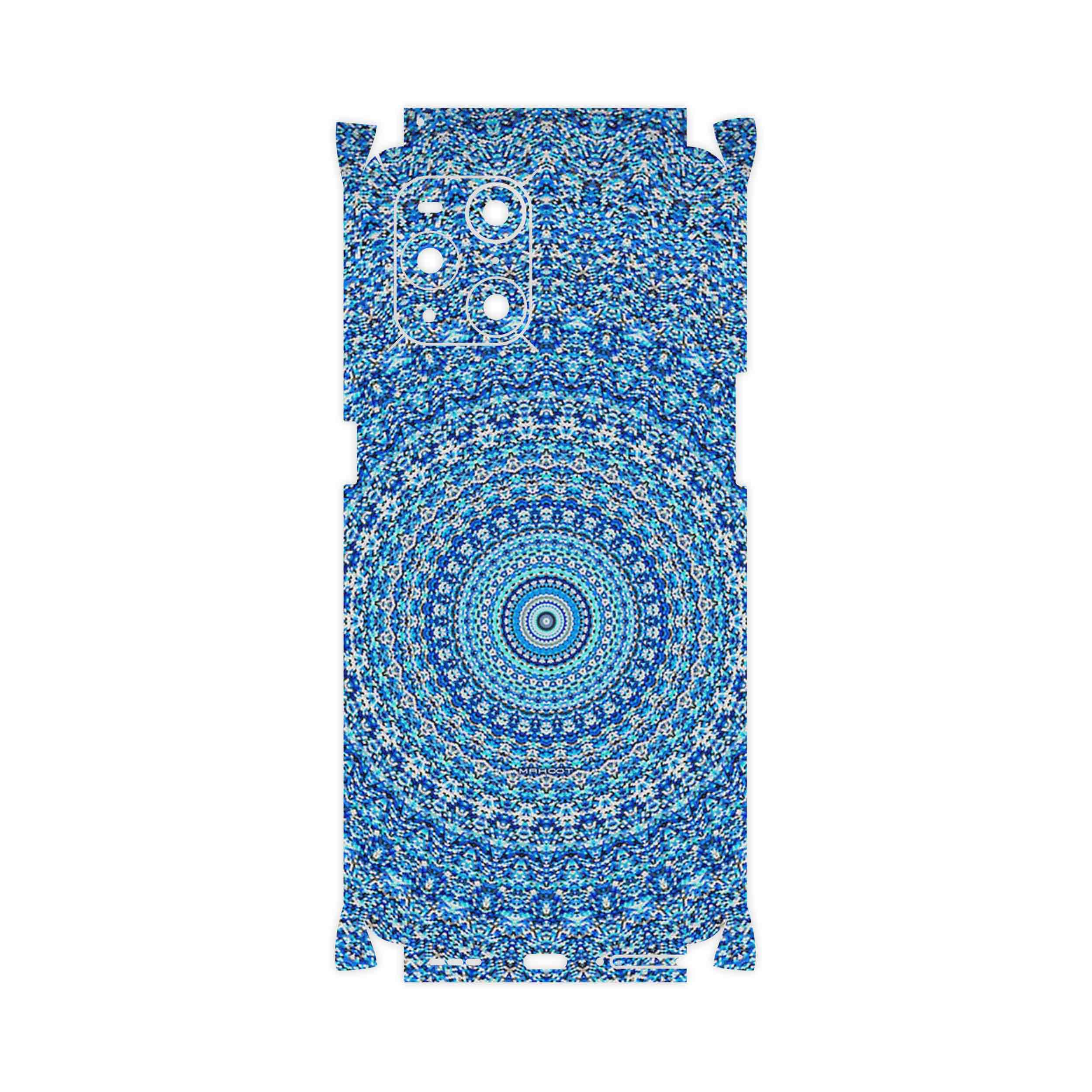 برچسب پوششی ماهوت مدل Mandala Design 1-FullSkin مناسب برای گوشی موبایل اپو Find X3 Pro
