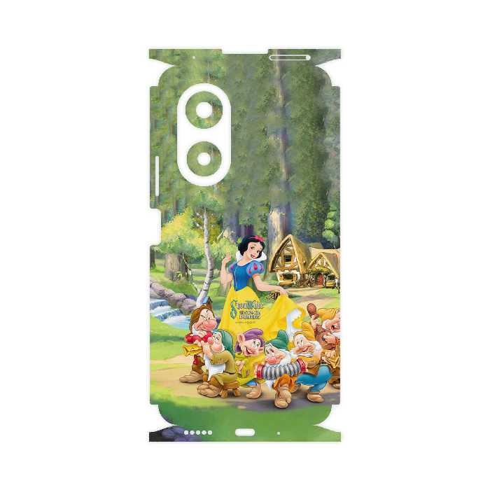برچسب پوششی ماهوت مدل Snow White-FullSkin مناسب برای گوشی موبایل هوآوی Nova 9 SE
