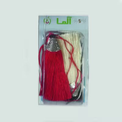 آویز لباس آلما کد Man200 مجموعه 6 عددی