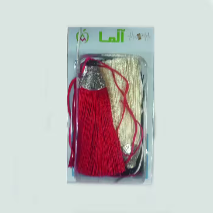 آویز لباس آلما کد Man200 مجموعه 6 عددی