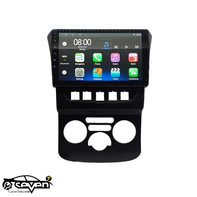 مانیتور اندروید خودرو رانا ناکامیچی مدل NAM5010