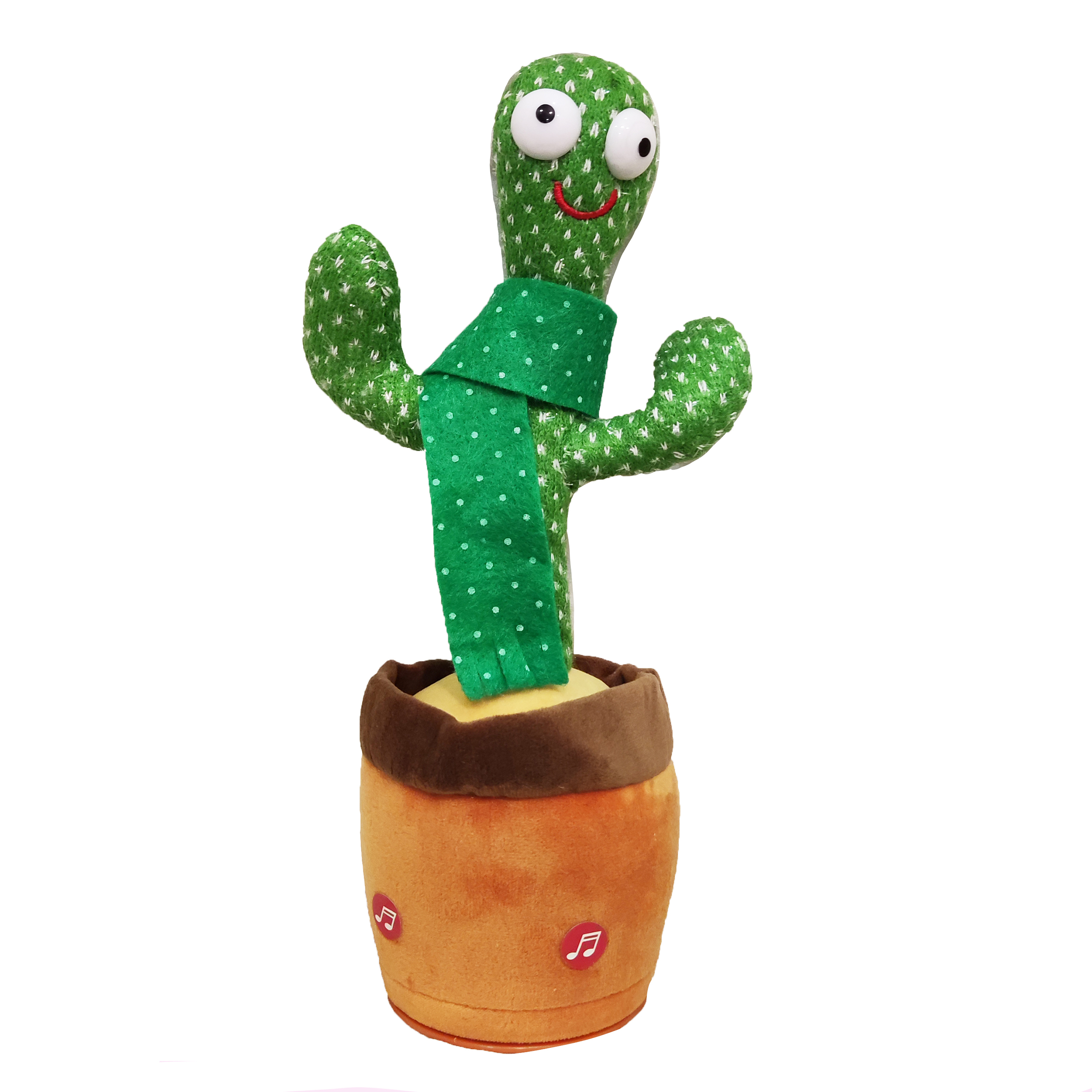 اسباب بازی مدل کاکتوس سخنگو زمستانی