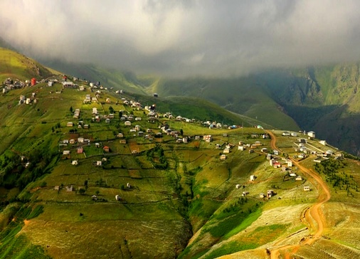 تحقیق دشت گيلان