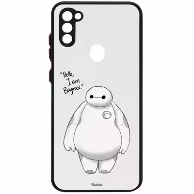 کاور طرح Big Hero مناسب برای گوشی موبایل سامسونگ Galaxy A11 