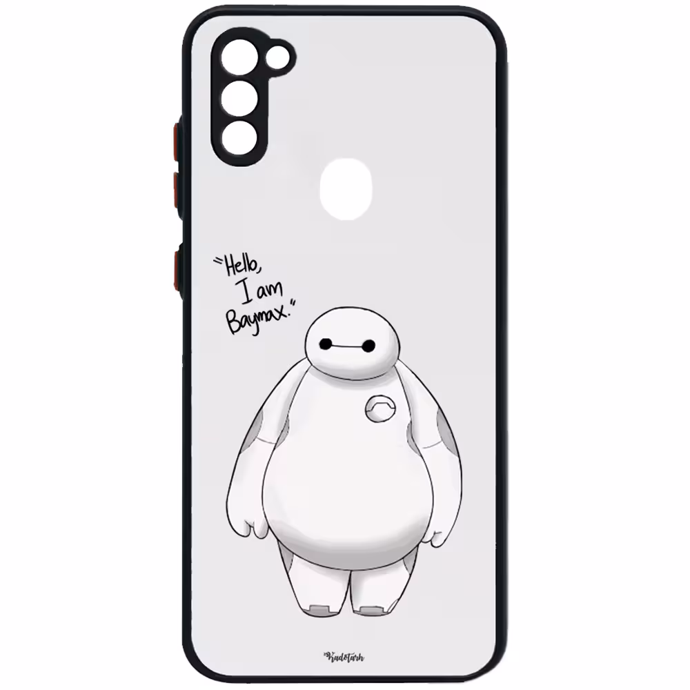 کاور طرح Big Hero مناسب برای گوشی موبایل سامسونگ Galaxy A11 