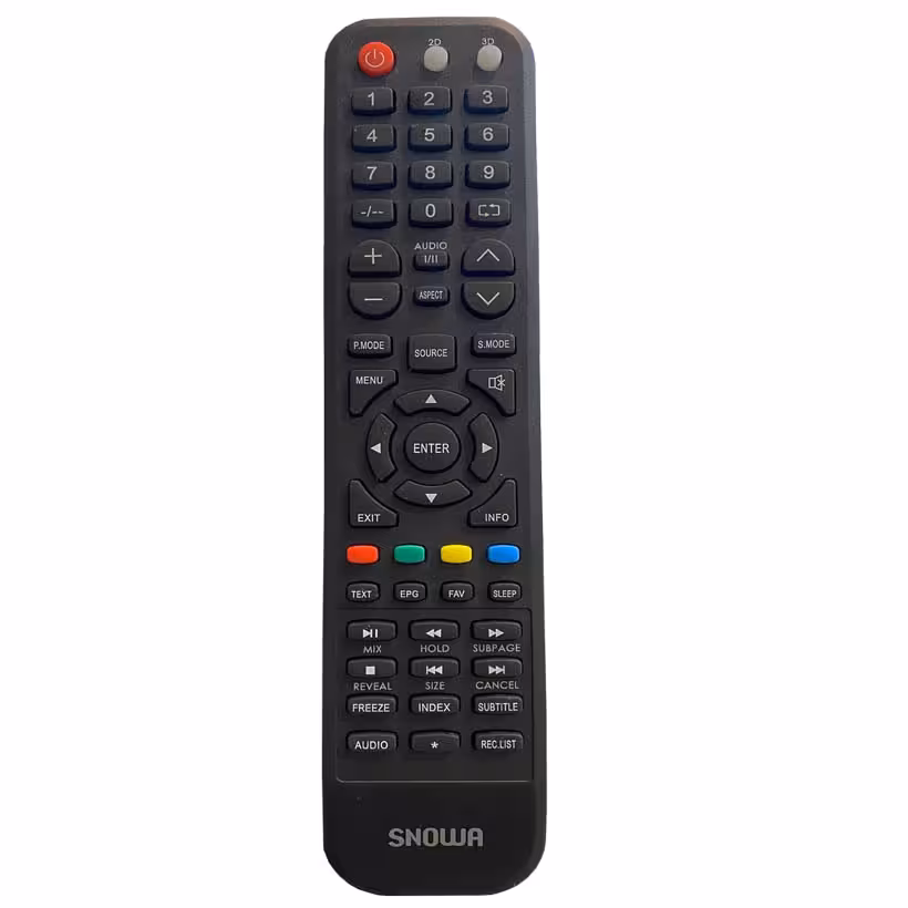 ریموت کنترل اسنوا مدل 3D-2D