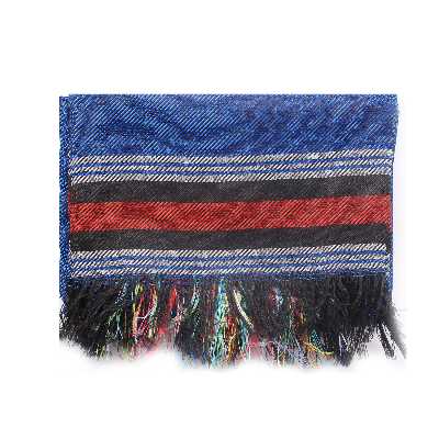 دستمال سر و گردن مدل کوه شاپ