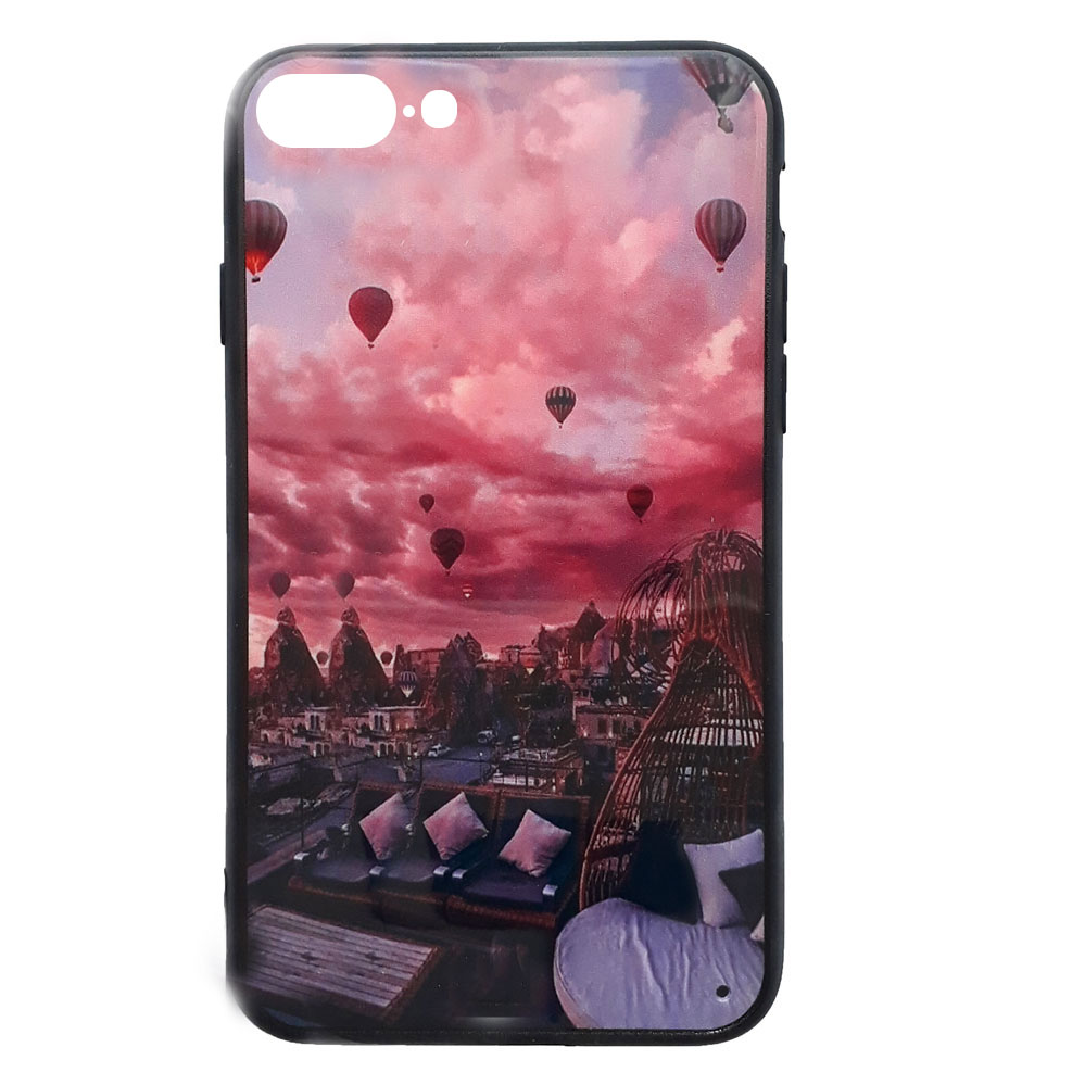 کاور کد A6686 مناسب برای گوشی موبایل اپل iPhone 7 Plus / 8 Plus