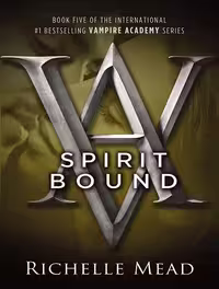 کتاب Spirit Bound (Vampire Academy Book 5) (زبان اصلی)