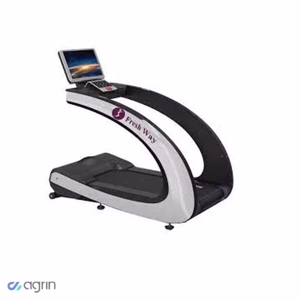 تردمیل دسته معکوس فرش وی کد 7900