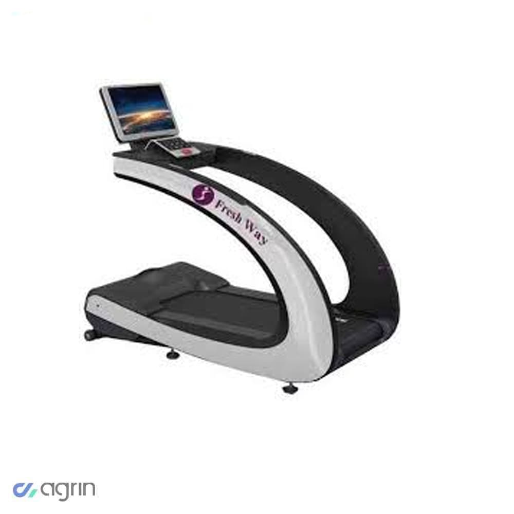 تردمیل دسته معکوس فرش وی کد 7900