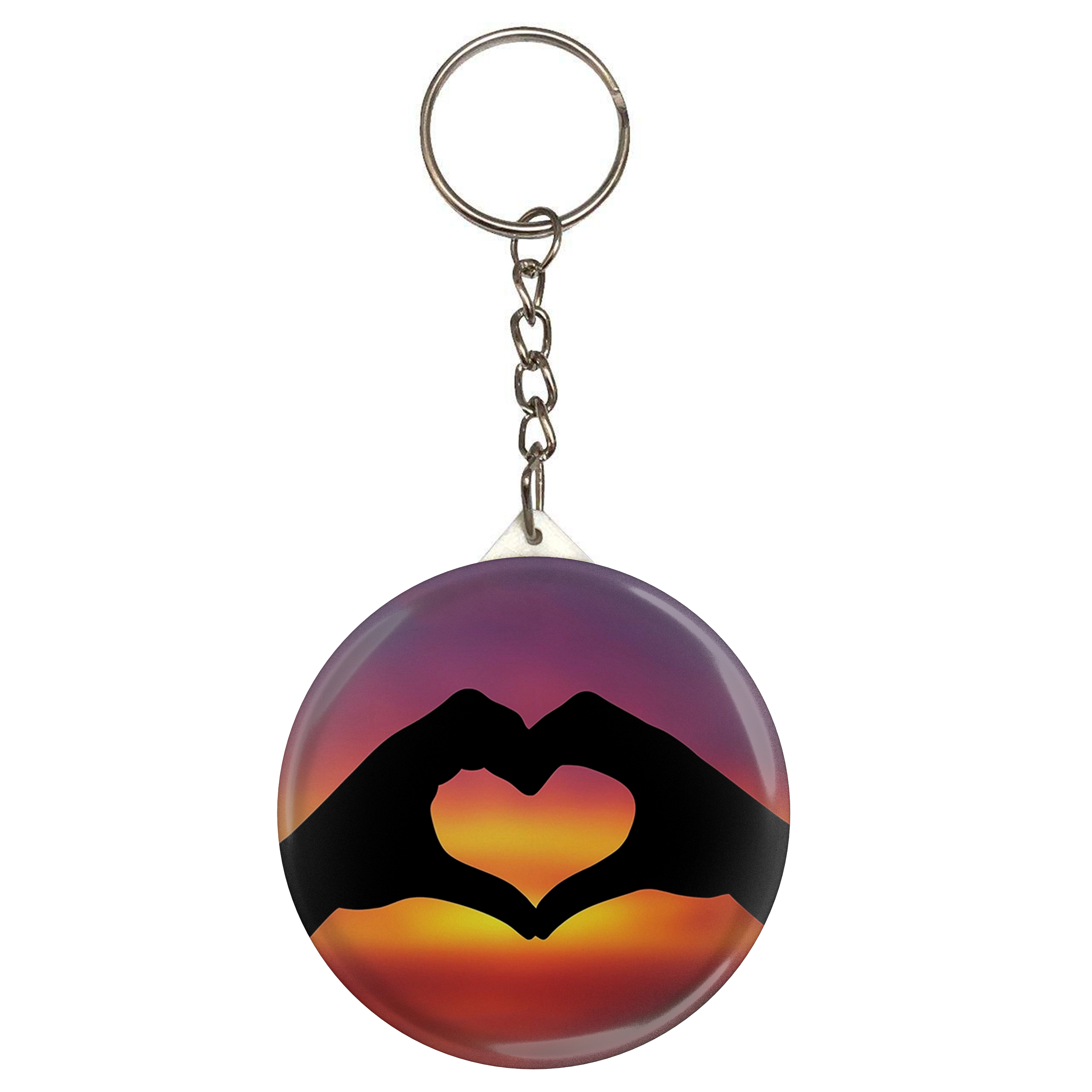 جاکلیدی طرح دست و قلب مدل S1483