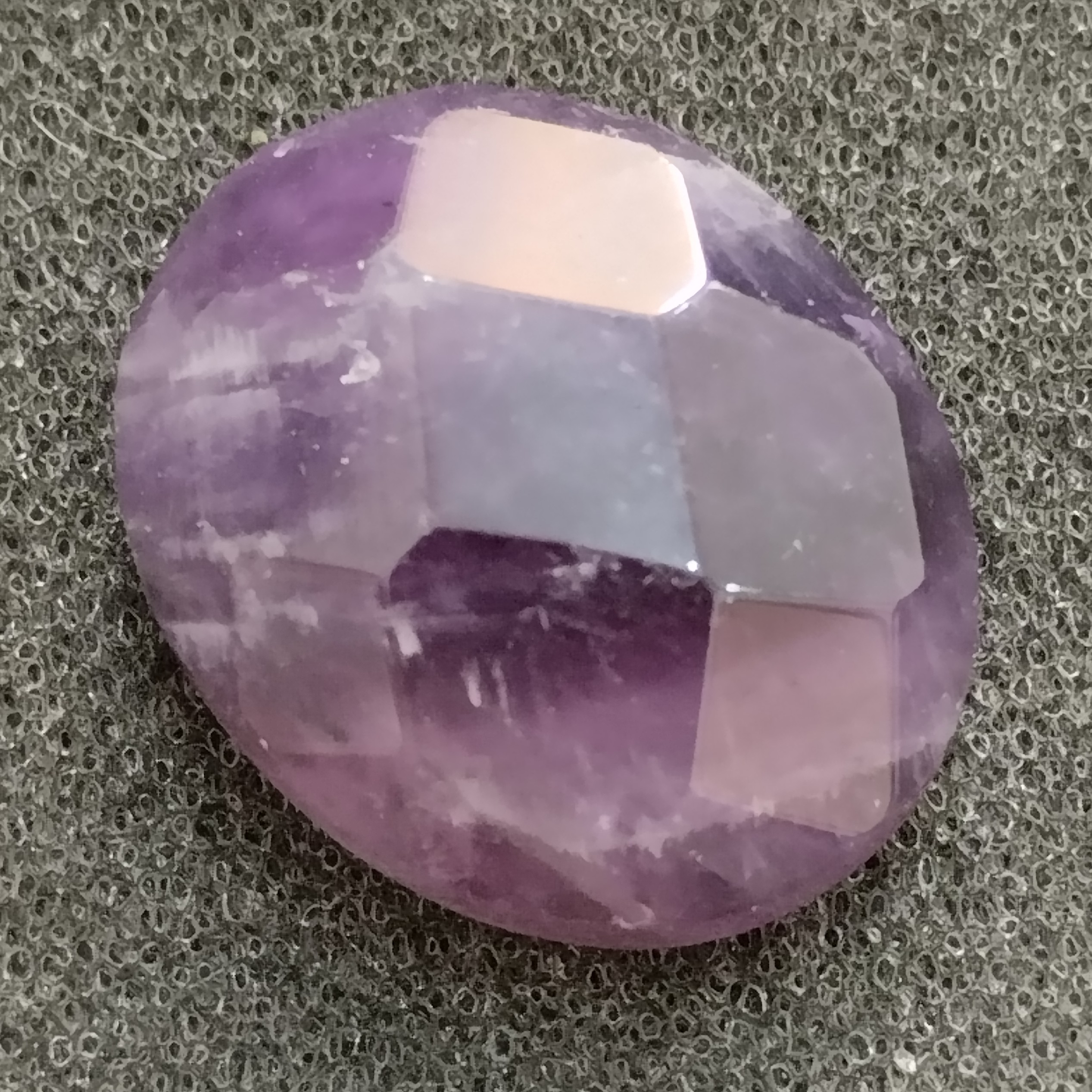 نگین آمتیست 