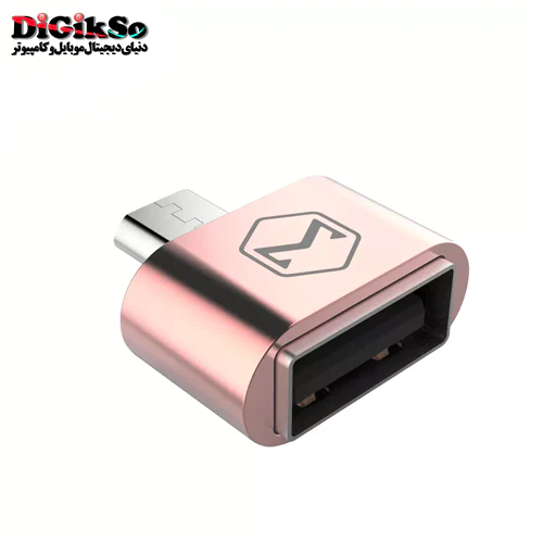 مبدل microUSB به USB 2.0 مک دودو مدل OT-097