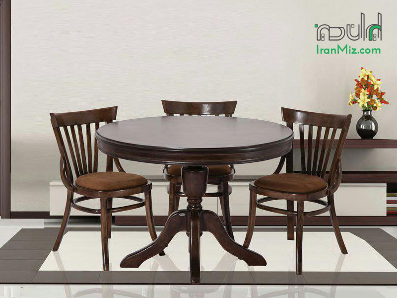 میز ناهارخوری دادمهر