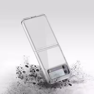 کاور مدل TC-001 مناسب برای گوشی موبایل سامسونگ Galaxy Z Flip 4