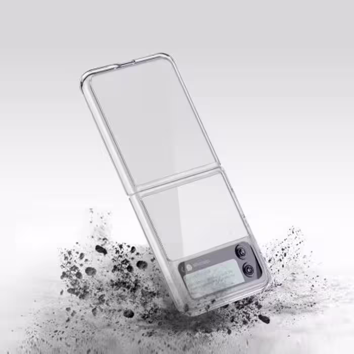 کاور مدل TC-001 مناسب برای گوشی موبایل سامسونگ Galaxy Z Flip 4